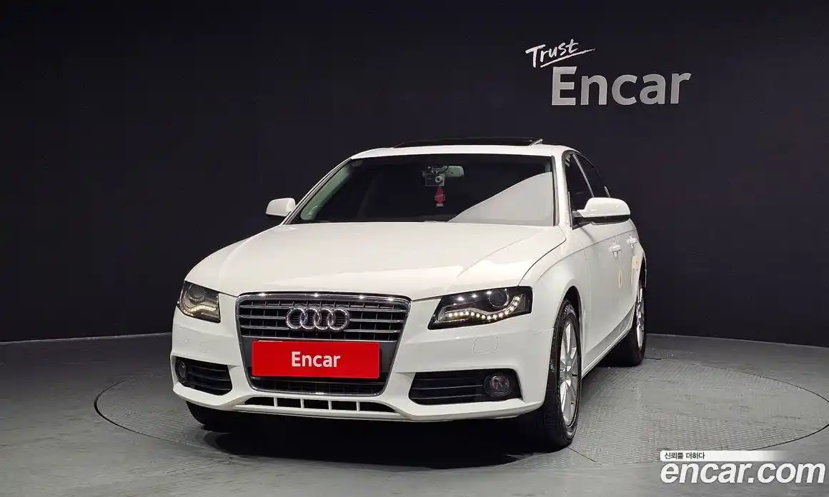 Audi A4 2011 2.0 гидро в Москве № 187781, фото 3