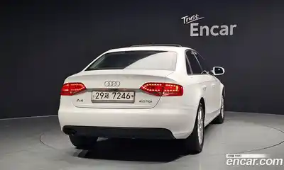 Audi A4 2011 2.0 гидро в Москве № 187781, миниатюра 4