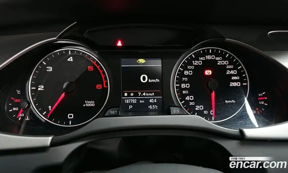 Audi A4 2011 2.0 гидро в Москве № 187781, фото 8