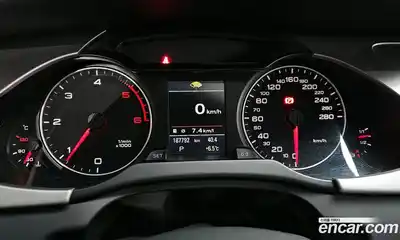 Audi A4 2011 2.0 гидро в Москве № 187781, миниатюра 8