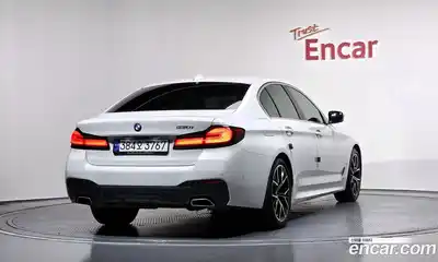 BMW 5-Series 2023 2.0 гидро в Москве № 188809, миниатюра 2
