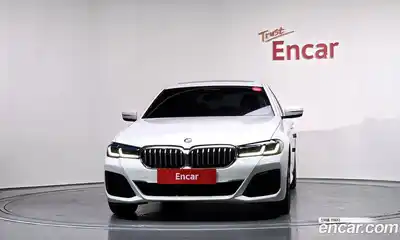 BMW 5-Series 2023 2.0 гидро в Москве № 188809, миниатюра 3