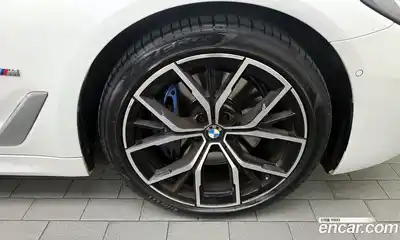 BMW 5-Series 2023 2.0 гидро в Москве № 188809, миниатюра 5