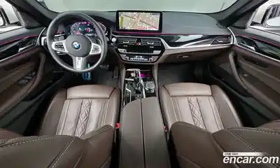 BMW 5-Series 2023 2.0 гидро в Москве № 188809, миниатюра 7