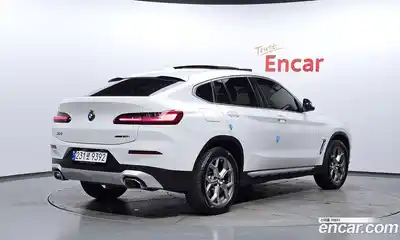 BMW X4 2023 2.0 гидро в Москве № 188817, миниатюра 2