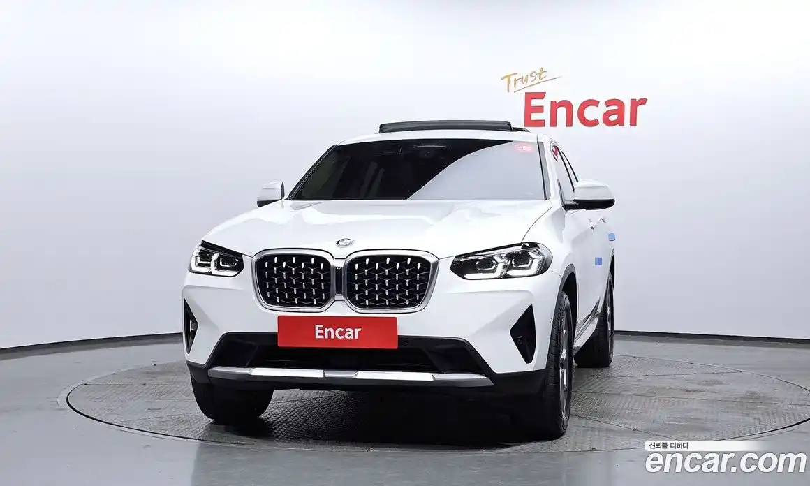 BMW X4 2023 2.0 гидро в Москве № 188817, фото 3