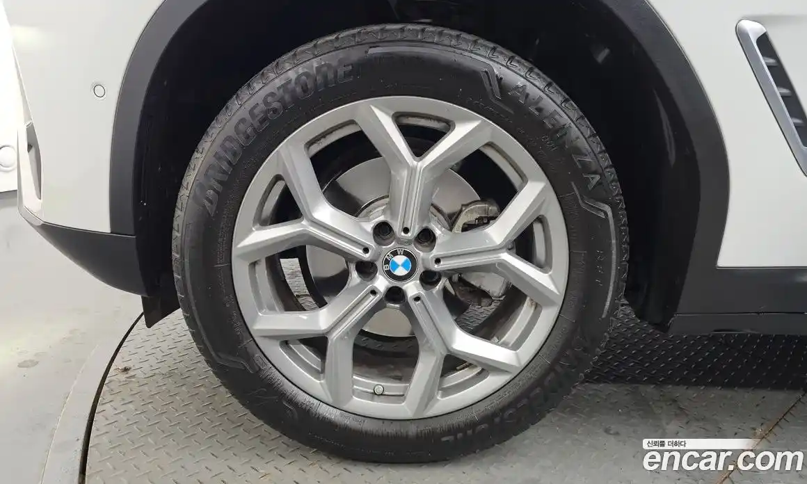 BMW X4 2023 2.0 гидро в Москве № 188817, фото 5