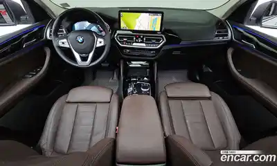 BMW X4 2023 2.0 гидро в Москве № 188817, миниатюра 7