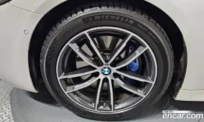 BMW 5-Series 2023 2.0 гидро, миниатюра 5