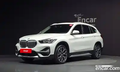 BMW X1, 2022
