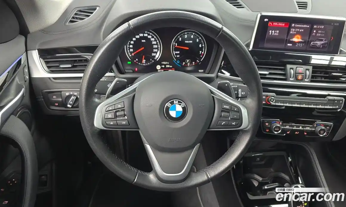 BMW X1 2022 2.0 гидро в Москве № 189171, фото 13