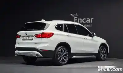 BMW X1 2022 2.0 гидро в Москве № 189171, миниатюра 2