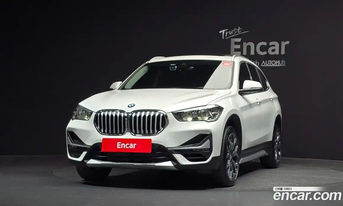 BMW X1 2022 2.0 гидро в Москве № 189171, фото 3