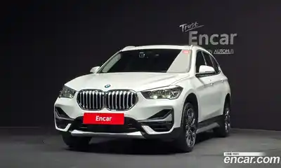 BMW X1 2022 2.0 гидро в Москве № 189171, миниатюра 3