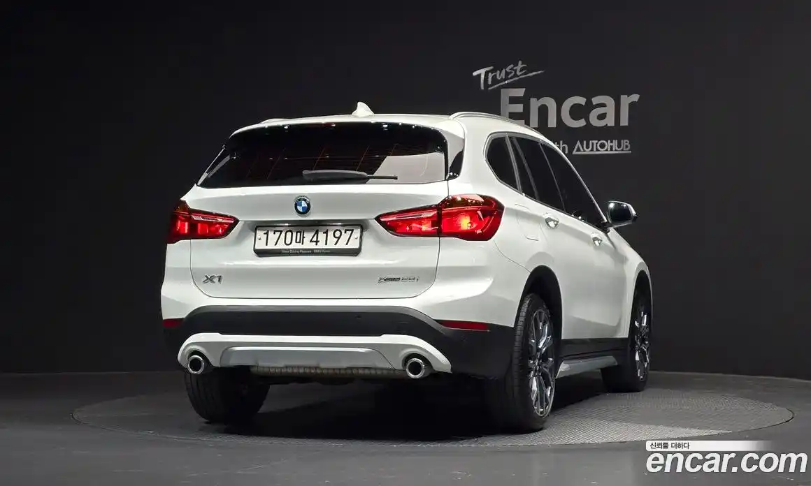 BMW X1 2022 2.0 гидро в Москве № 189171, фото 4