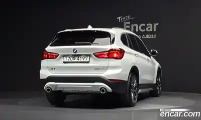 BMW X1 2022 2.0 гидро в Москве № 189171, миниатюра 4