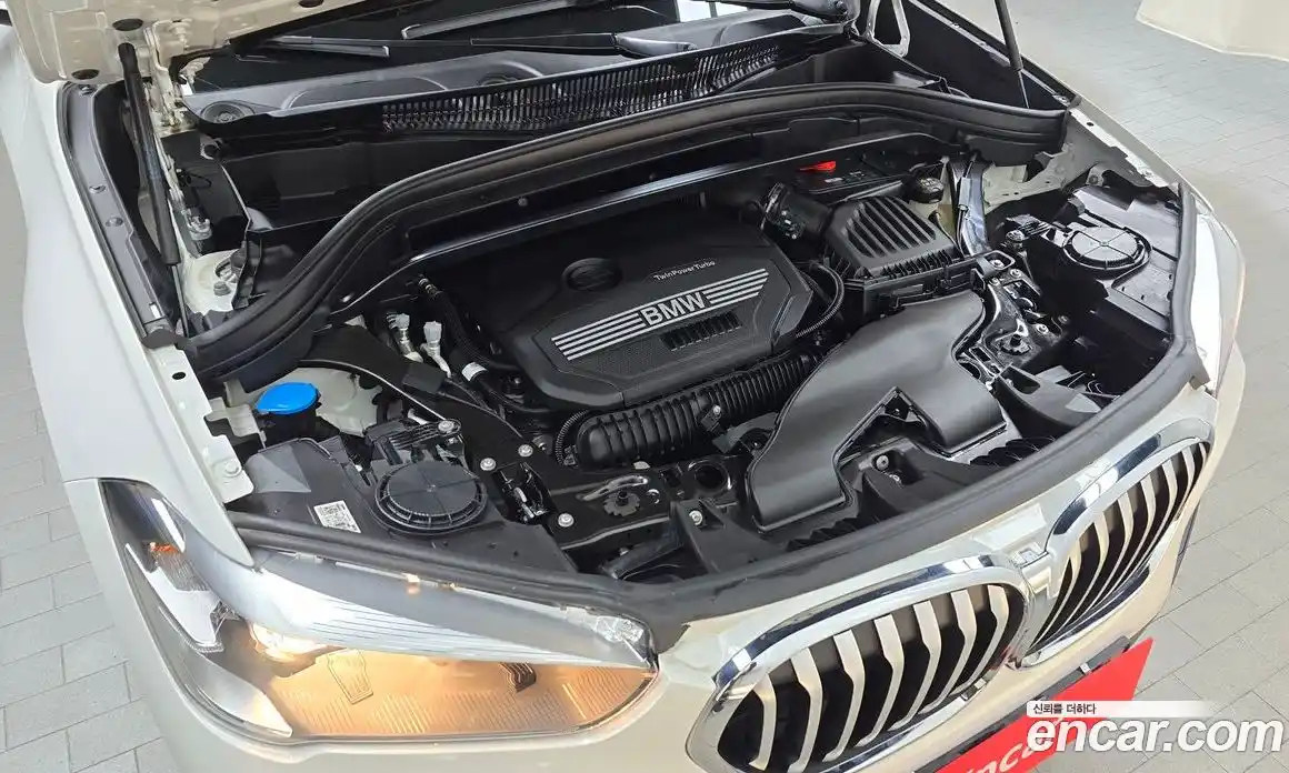 BMW X1 2022 2.0 гидро в Москве № 189171, фото 6