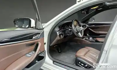 BMW 5-Series 2022 2.0 гидро в Москве № 189523, миниатюра 11
