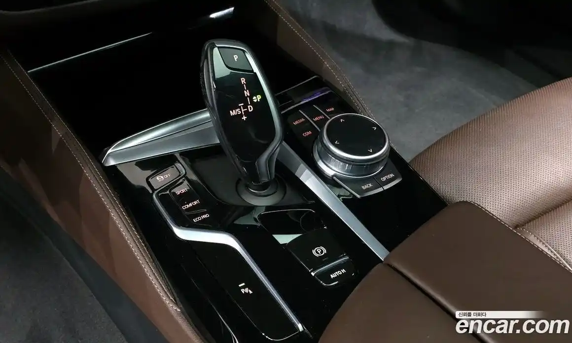 BMW 5-Series 2022 2.0 гидро в Москве № 189523, фото 9