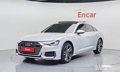Audi A6, 2022