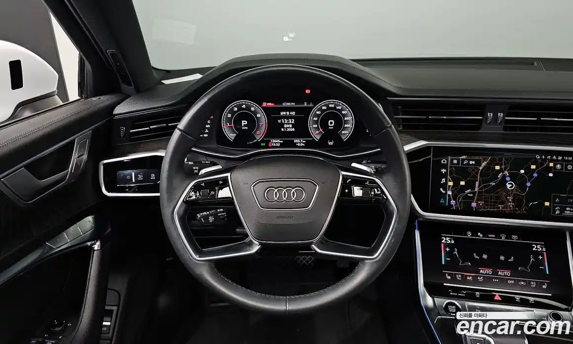 Audi A6 2022 2.0 гидро в Москве № 189776, фото 14