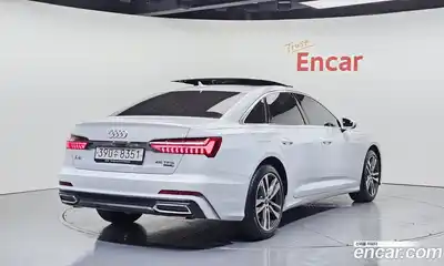 Audi A6 2022 2.0 гидро в Москве № 189776, миниатюра 2