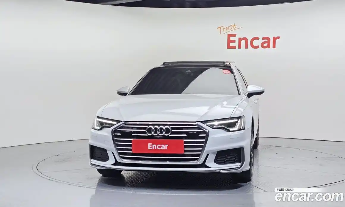 Audi A6 2022 2.0 гидро в Москве № 189776, фото 3