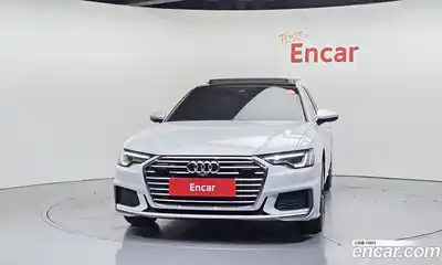 Audi A6 2022 2.0 гидро в Москве № 189776, миниатюра 3