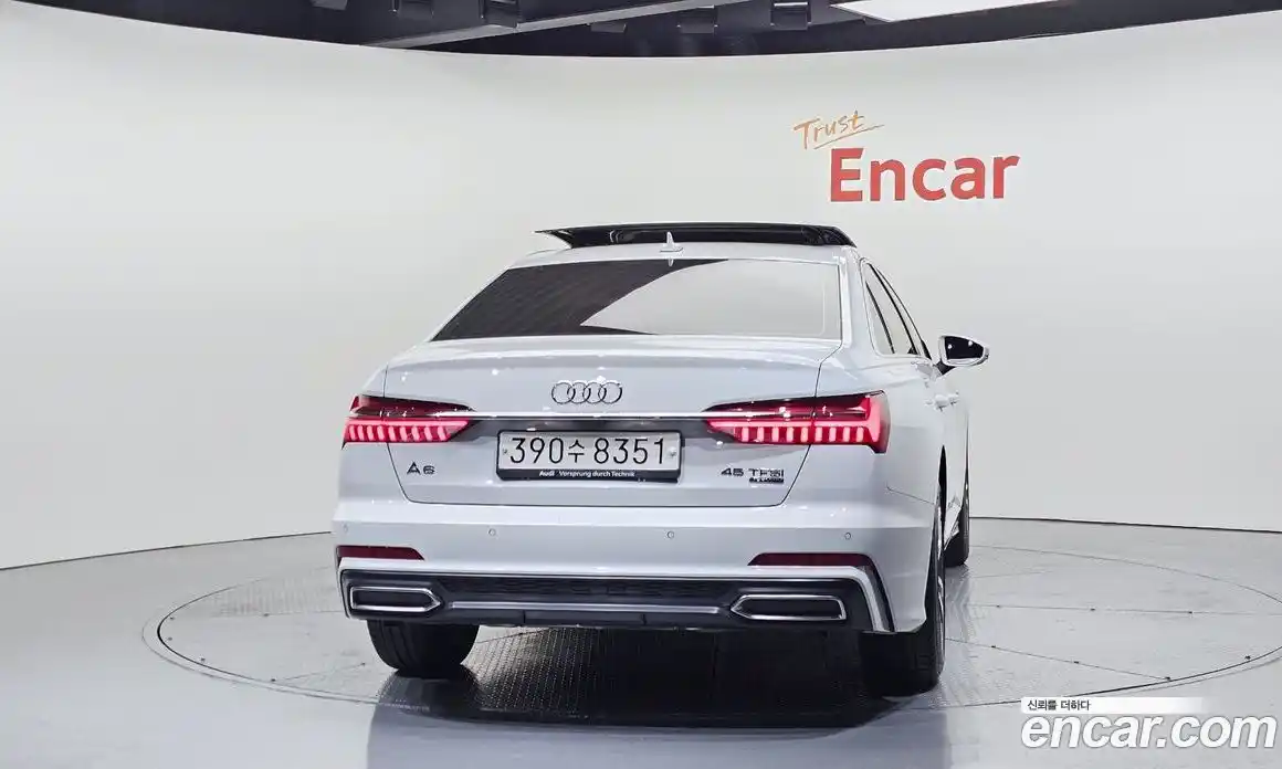 Audi A6 2022 2.0 гидро в Москве № 189776, фото 4
