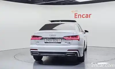 Audi A6 2022 2.0 гидро в Москве № 189776, миниатюра 4
