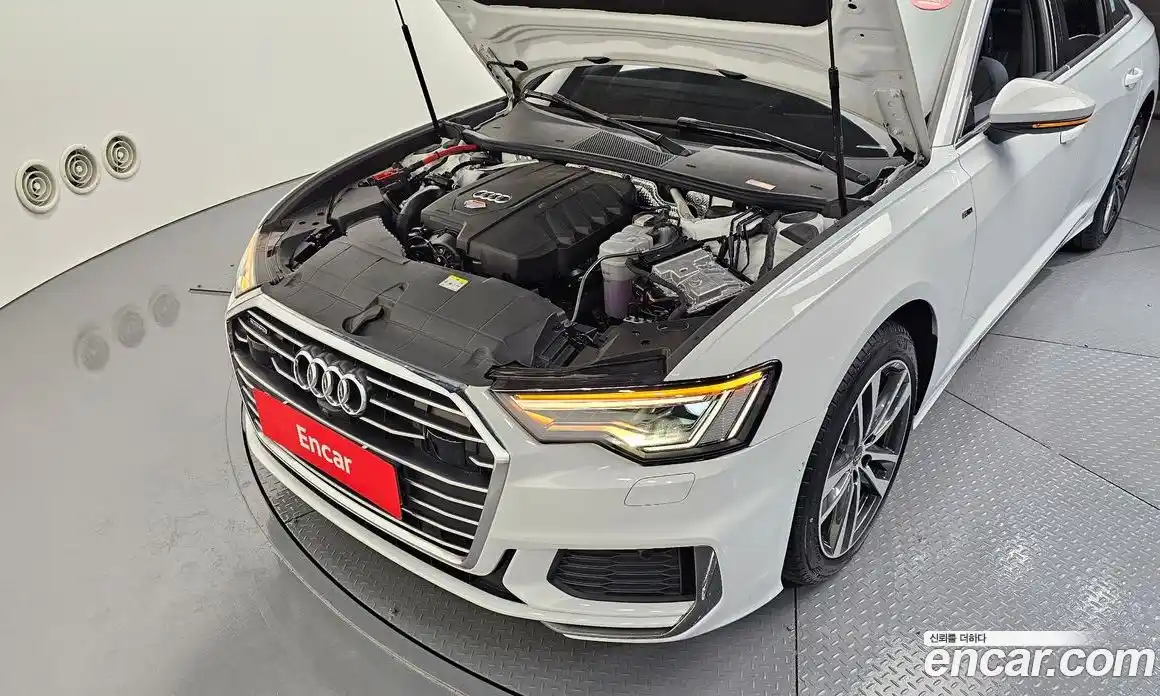 Audi A6 2022 2.0 гидро в Москве № 189776, фото 6