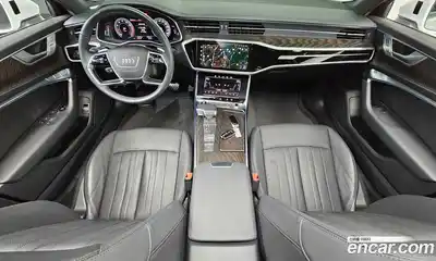 Audi A6 2022 2.0 гидро в Москве № 189776, миниатюра 7