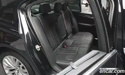 BMW 5-Series 2023 2.0 гидро в Москве № 189788, миниатюра 11