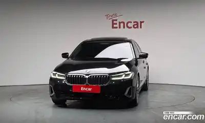 BMW 5-Series 2023 2.0 гидро в Москве № 189788, миниатюра 3