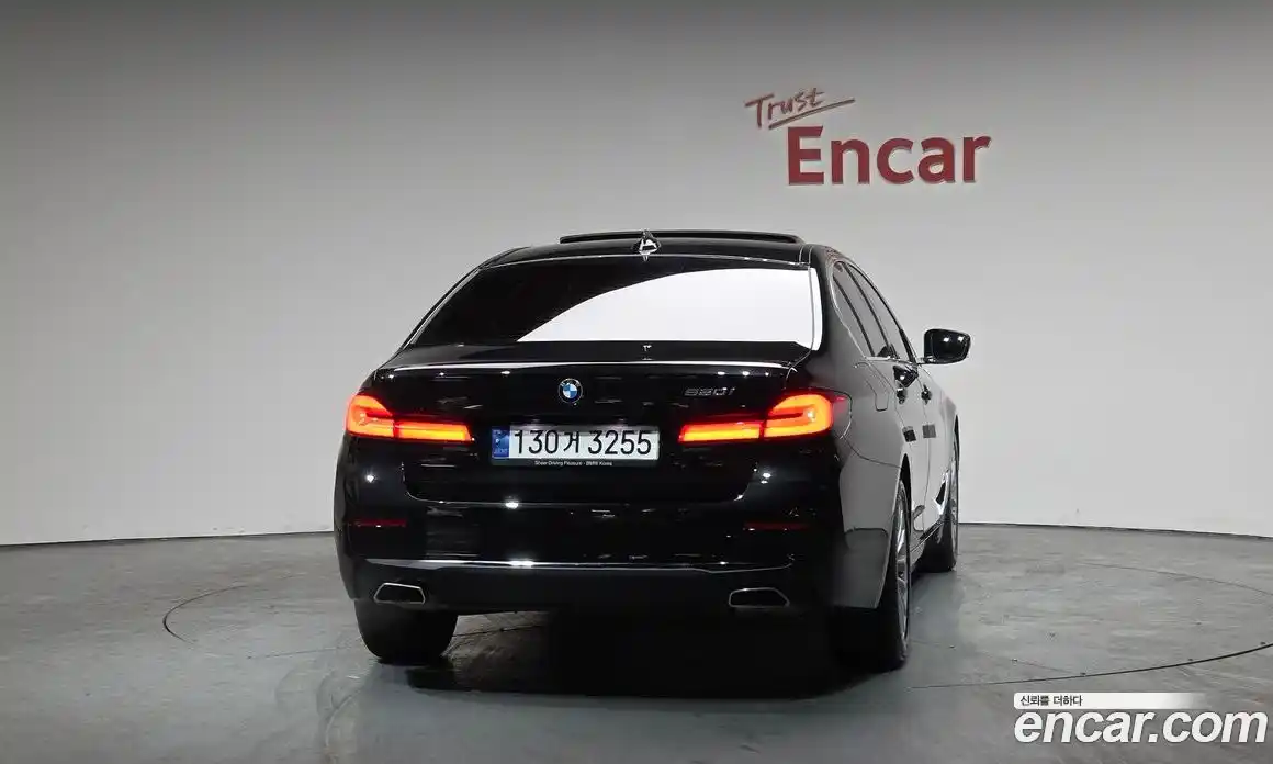 BMW 5-Series 2023 2.0 гидро в Москве № 189788, фото 4