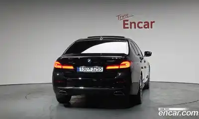 BMW 5-Series 2023 2.0 гидро в Москве № 189788, миниатюра 4