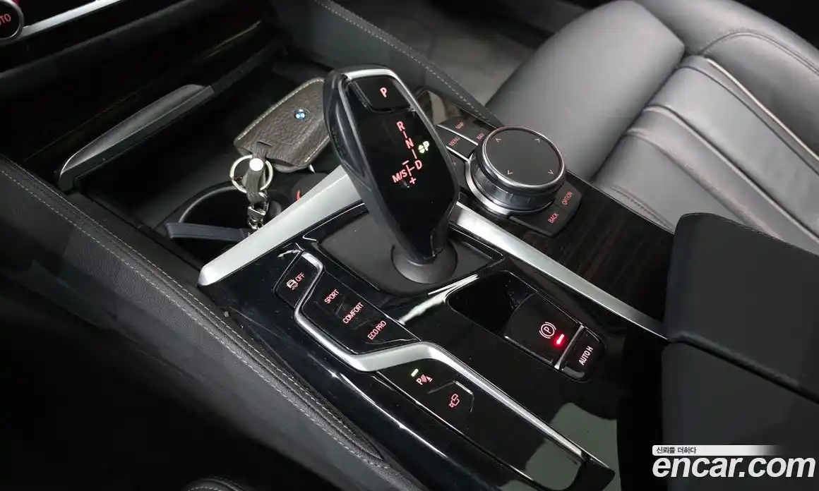 BMW 5-Series 2023 2.0 гидро в Москве № 189788, фото 9