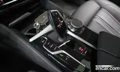 BMW 5-Series 2023 2.0 гидро в Москве № 189788, миниатюра 9