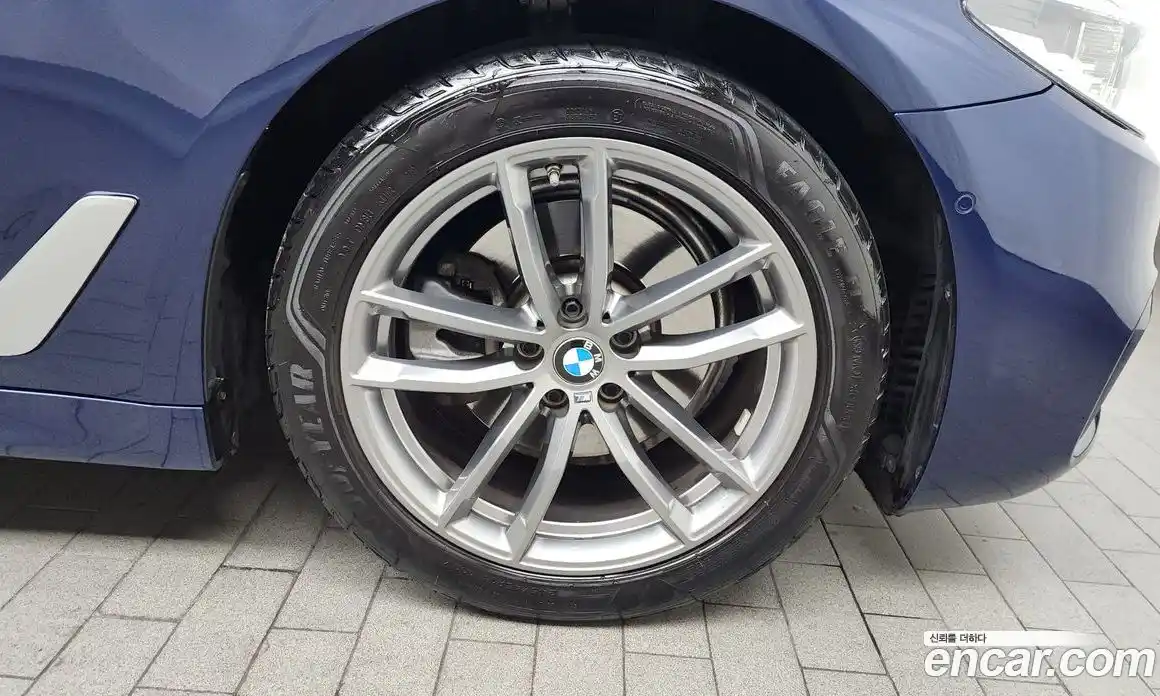BMW 5-Series 2018 2.0 гидро в Москве № 190520, фото 5