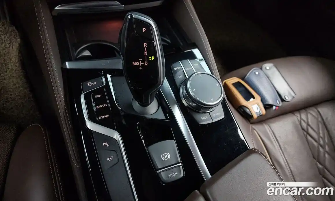 BMW 5-Series 2018 2.0 гидро в Москве № 190520, фото 9