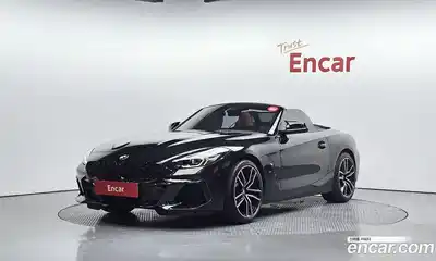 BMW Z4, 2021