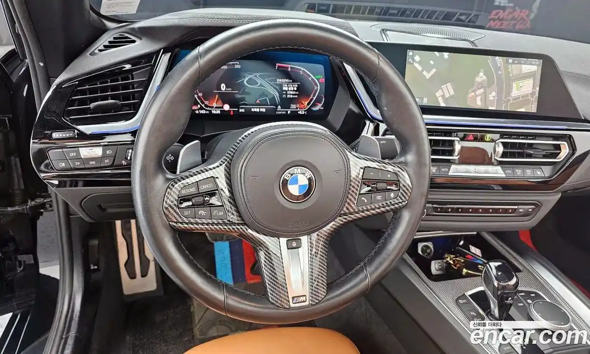 BMW Z4 2021 2.0 гидро в Москве № 191577, фото 13