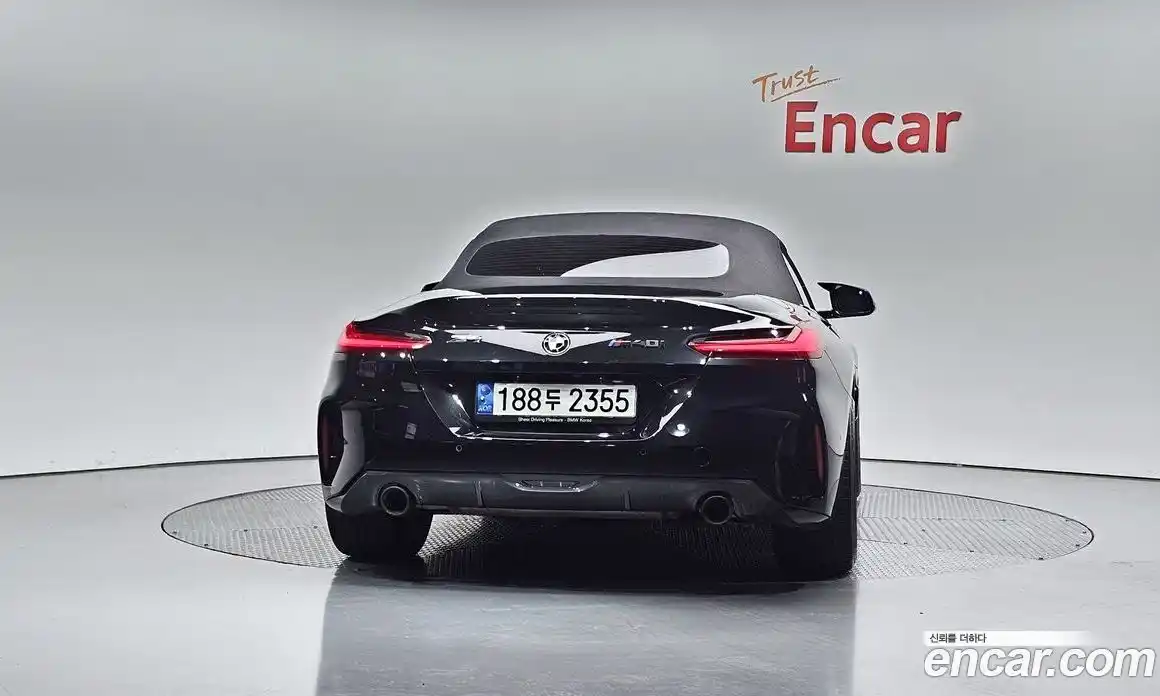 BMW Z4 2021 2.0 гидро в Москве № 191577, фото 4