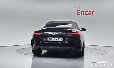 BMW Z4 2021 2.0 гидро в Москве № 191577, миниатюра 4