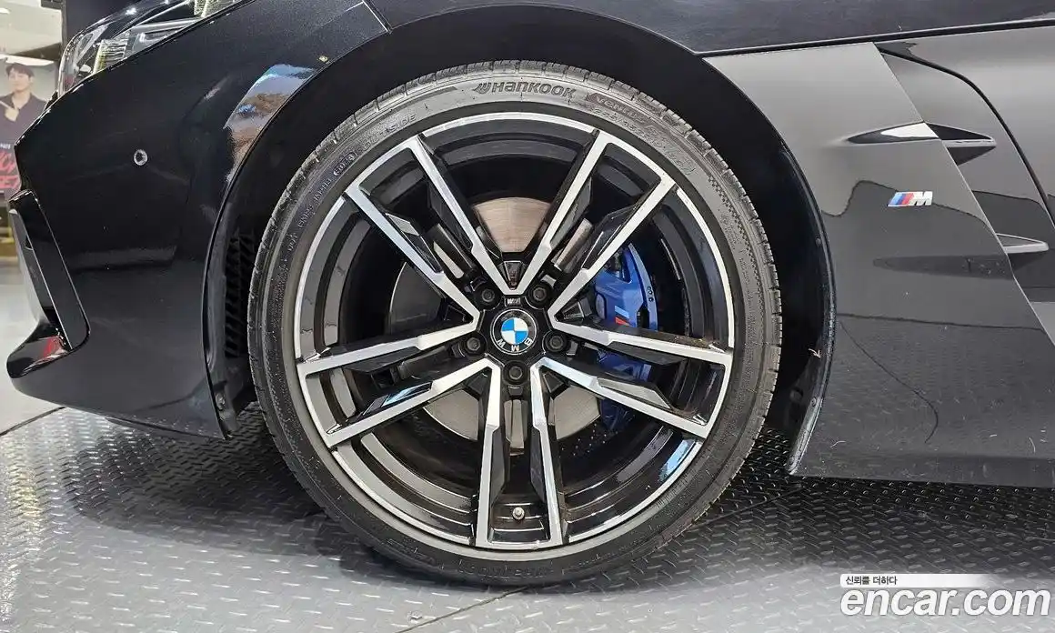 BMW Z4 2021 2.0 гидро в Москве № 191577, фото 5