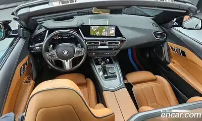 BMW Z4 2021 2.0 гидро в Москве № 191577, миниатюра 7