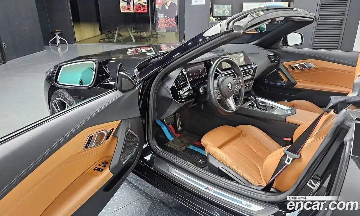 BMW Z4 2021 2.0 гидро в Москве № 191577, фото 10
