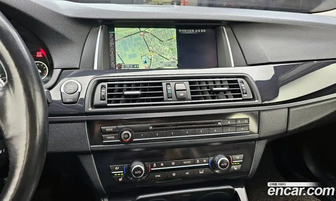BMW 5-Series 2016 3.0 гидро в Москве № 192030, фото 14
