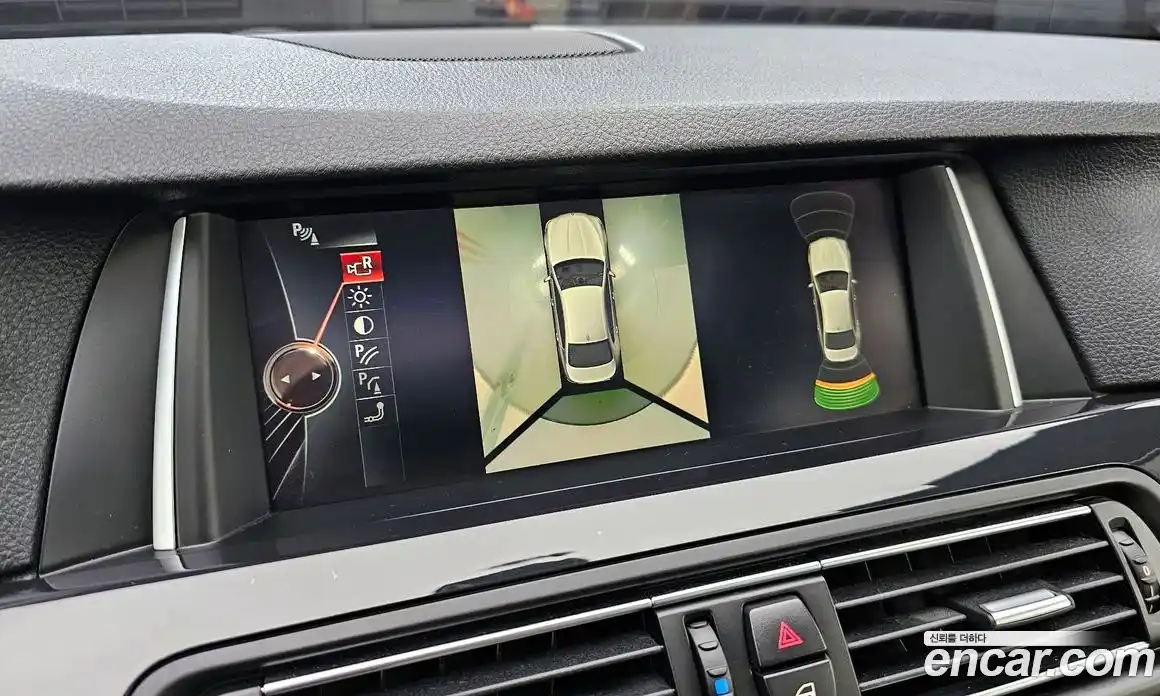 BMW 5-Series 2016 3.0 гидро в Москве № 192030, фото 15