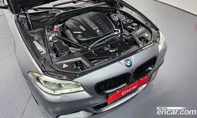 BMW 5-Series 2016 3.0 гидро в Москве № 192030, миниатюра 6
